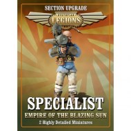 Empire of the Blazing Sun Specialist